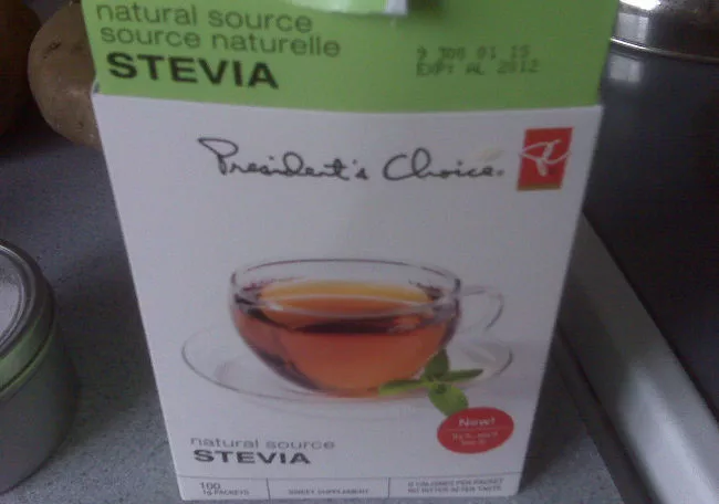  An&aacute;lisis de los glic&oacute;sidos de esteviol (stevia)