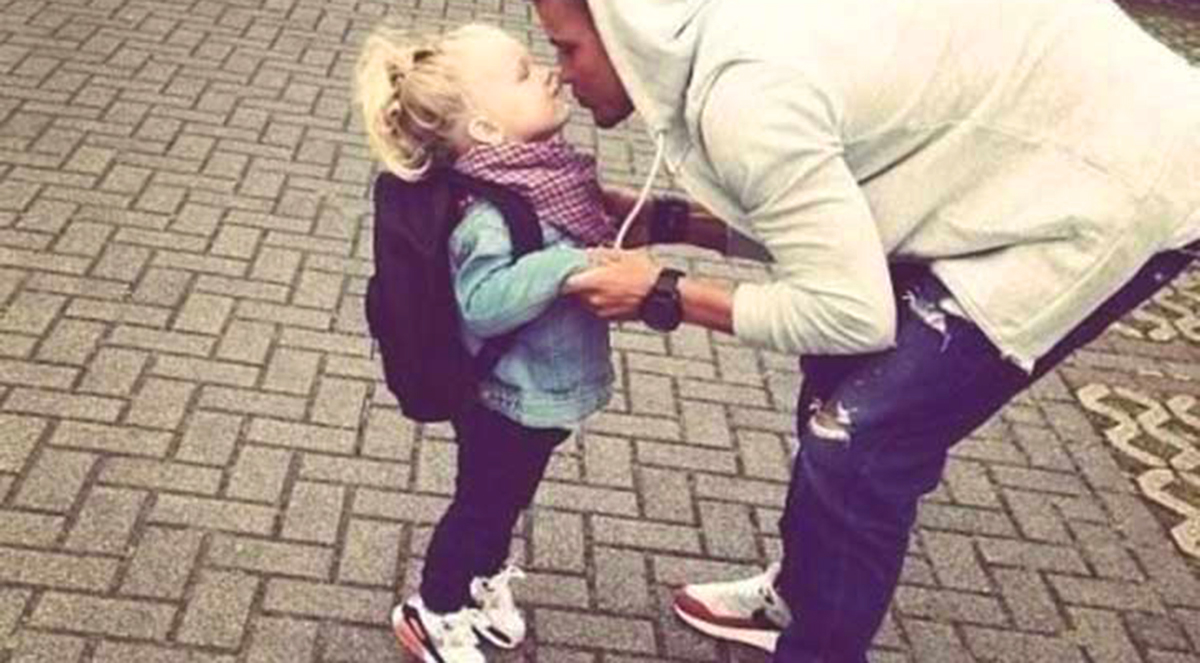 Reflexi&oacute;n: "C&oacute;mo aprend&iacute; a aceptar y querer a mi pap&aacute;" 