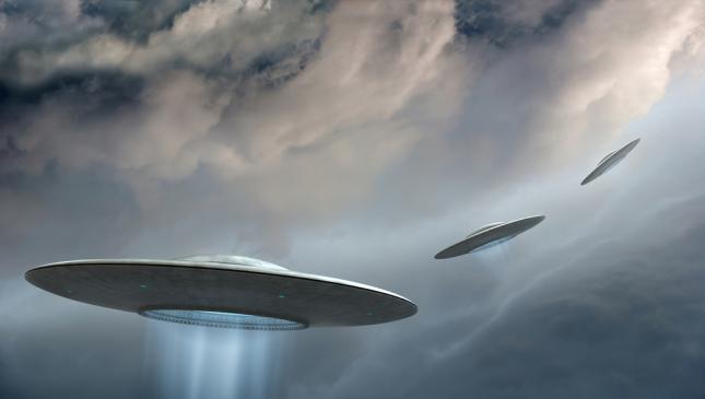  Existen mas de 10 bases extraterrestres en la tierra: dicho por un ex-militar ;