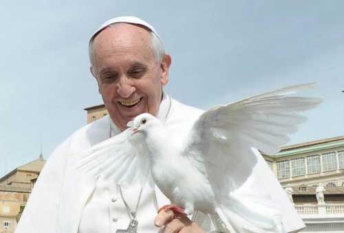 El Papa convoca para el 7 de septiembre una jornada de oraci&oacute;n y ayuno por Siria