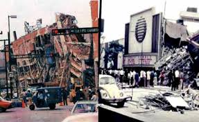  Teatrikando Por Benjam&iacute;n Bernal Las obras que estaban en cartelera en el sismo del 85