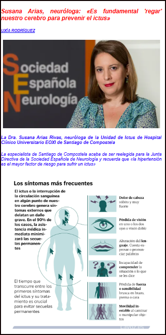 Ictus, &iquest;punto y final o punto y seguido?