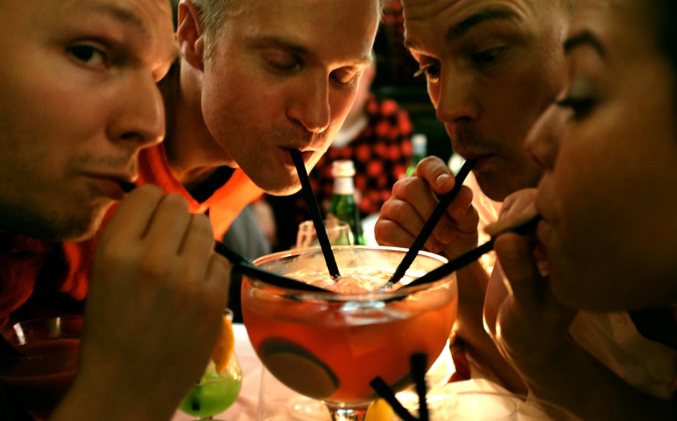 &iquest;De donde viene la expresi&oacute;n 'Pub Crawl'?