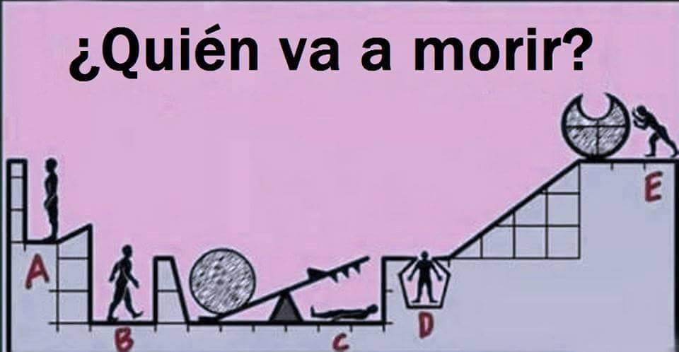 &iquest;Qui&eacute;n va a morir?