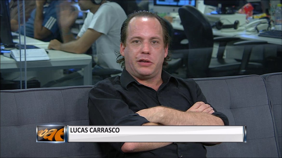 Lucas Carrasco, ex-bloguero estrella del kirchnerismo, deschava perfiles falsos en Facebook