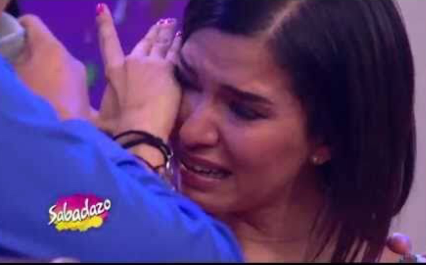 Hacen lloran a Laura G como magdalena y se vuelve viral casi 10 millones de views 