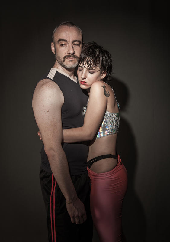 "Tiziana" la manifestaci&oacute;n de la mujer hecha teatro de mano de un hombre