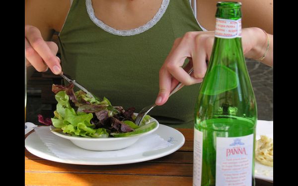 &iquest;Quieres adelgazar? Almuerza antes de las 3