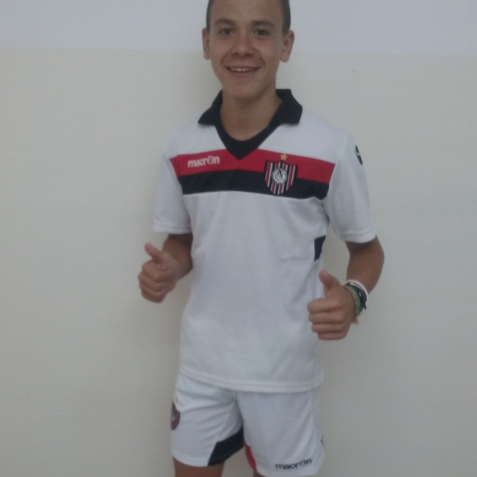 El Juvenil Que Est&aacute; Haciendo Buenos Papeles En Buenos Aires En El Equipo Chacarita Juniors.