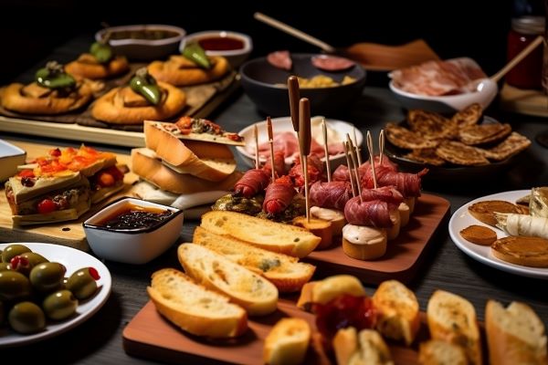 Despide el a&ntilde;o con tapas, sushi, tacos mexicanos y m&aacute;s en The Artisan DC Hotel en Bogot&aacute;