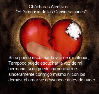Ch&aacute;charas Afectivas
