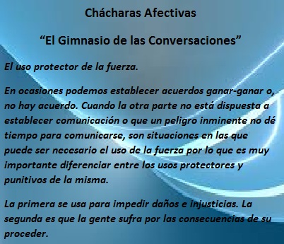 Ch&aacute;charas Afectivas