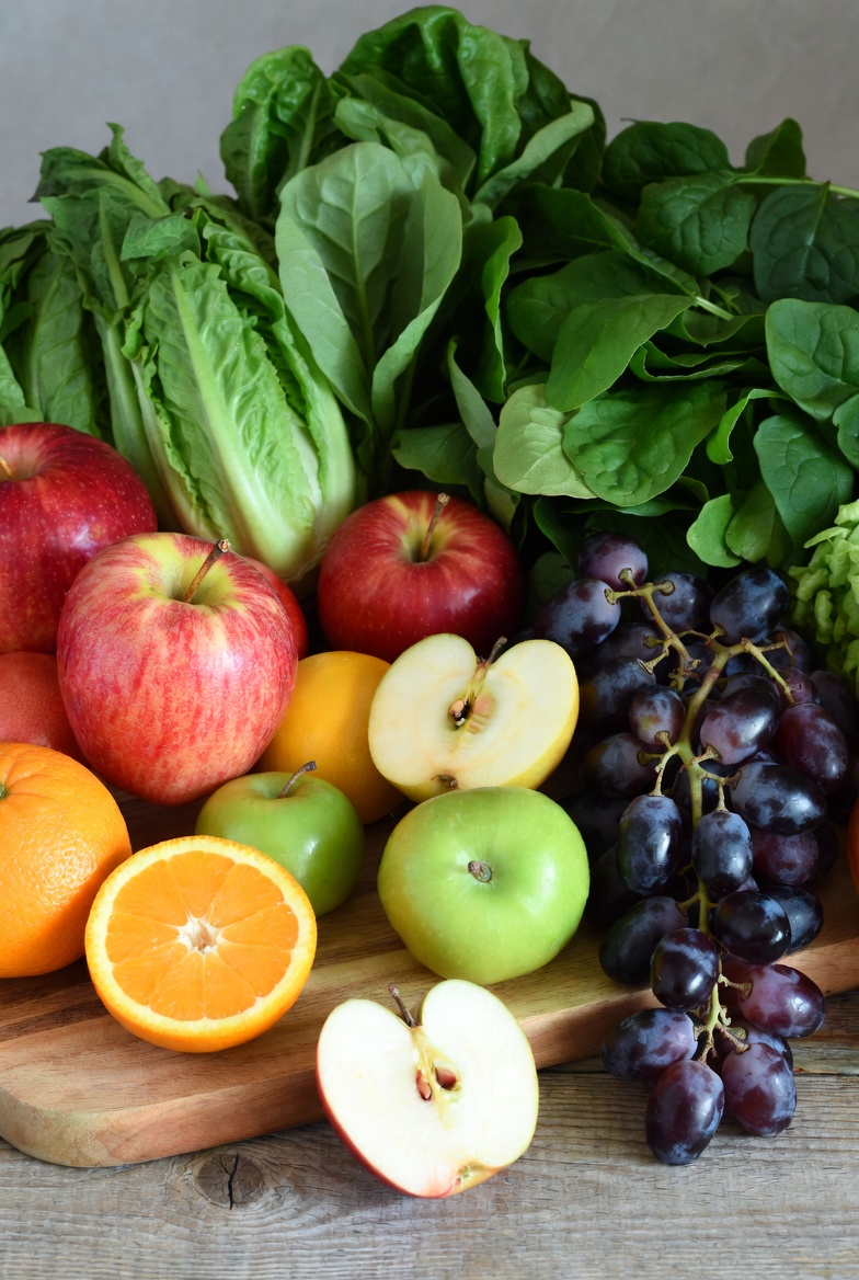  Frutas y verduras: viejas aliadas, nuevas preguntas