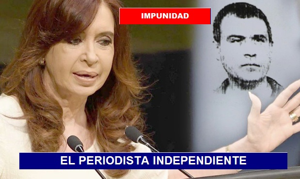 EL ESP&Iacute;A STIUSO HACE TEMBLAR A CFK...