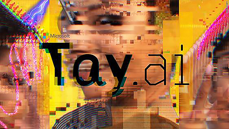 Microsoft's racist teen bot briefly comes back to life, tweets about kush