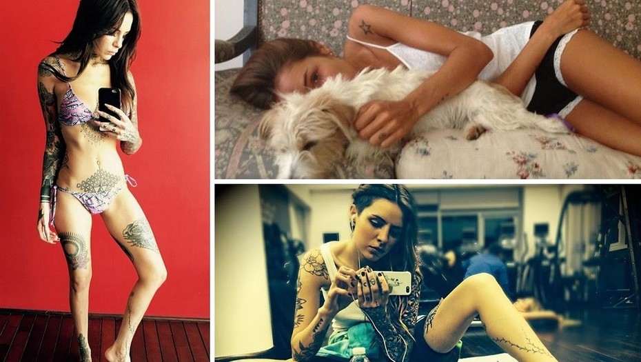Carta abierta de Candelaria Tinelli: ''Sufr&iacute; anorexia y bulimia durante 12 a&ntilde;os''