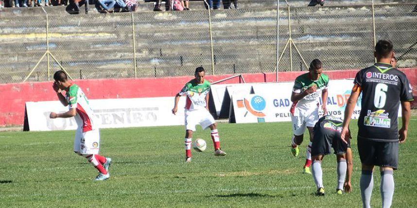 Equipo de segunda divisi&oacute;n anota 44 goles en 90 minutos
