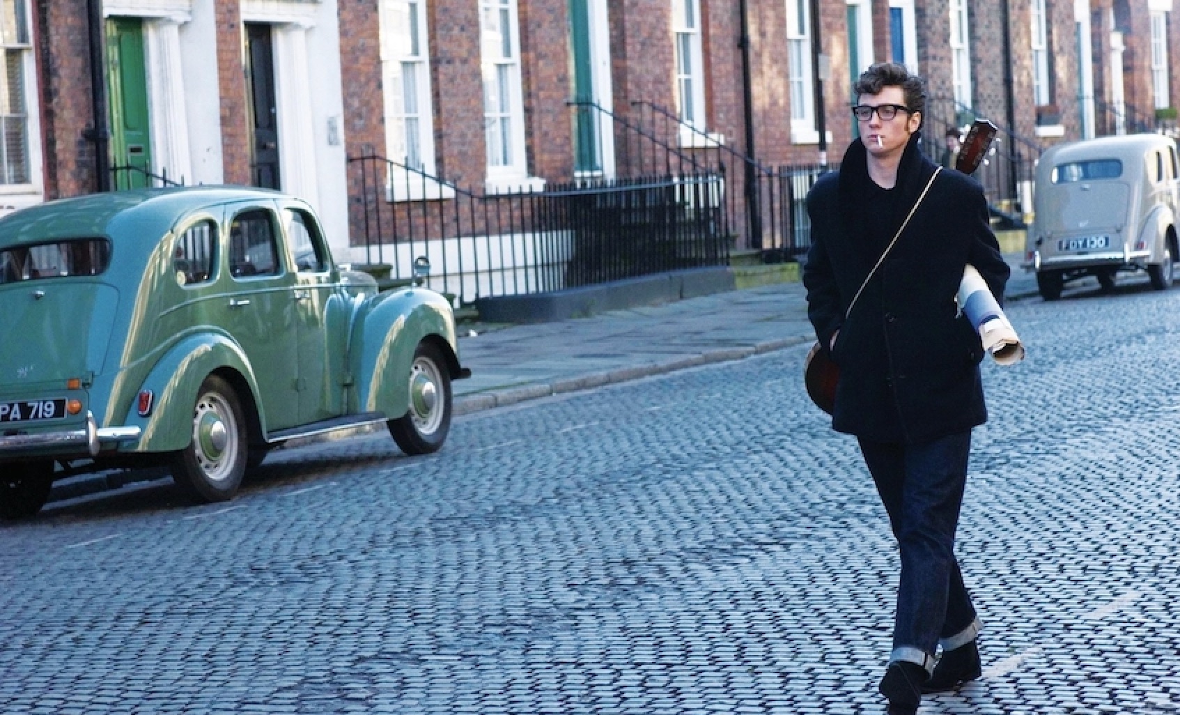 La biopic de John Lennon llega a Colombia por la pantalla de Europa Europa