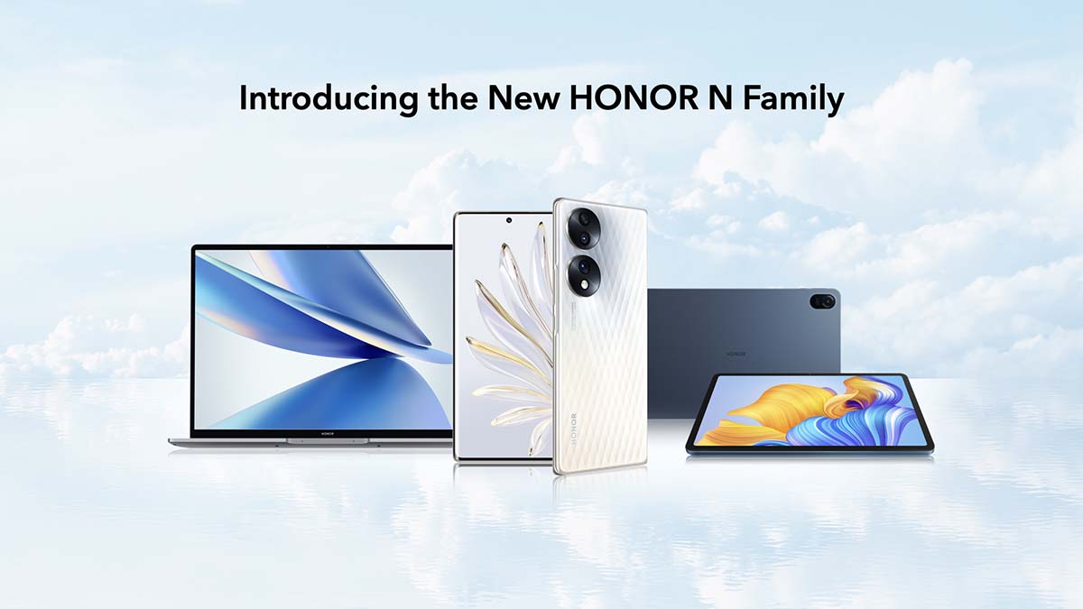 El HONOR 70 se lanza a nivel global y debuta por primera vez mundialmente el poderoso sensor SONY IM