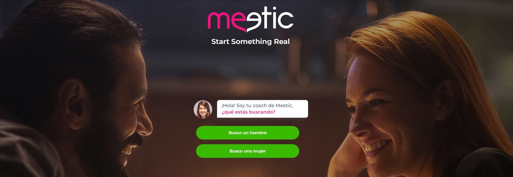 C&oacute;mo utilizar meetic