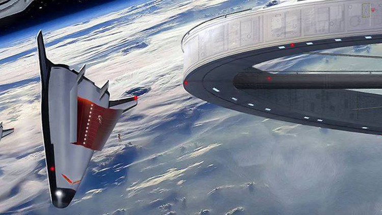  Los ciudadanos del Estado que no existe votan por el futuro de la primera naci&oacute;n espacial: