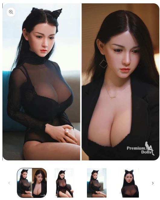 Mu&ntilde;ecas sexuales, donde comprar onlone
