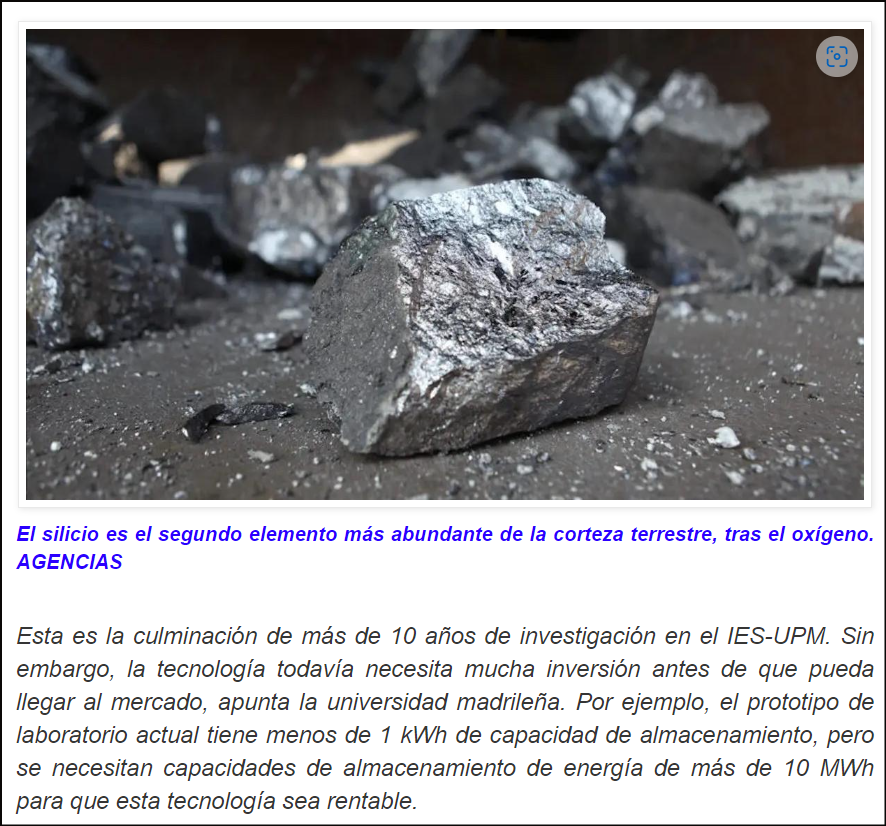 Ya hay un prototipo listo: Un invento espa&ntilde;ol puede acabar con el uso de los combustibles s&oacute;lidos