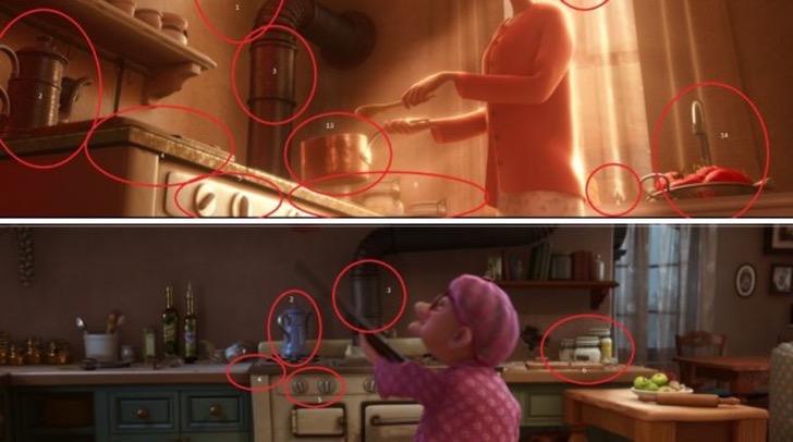 Esta teor&iacute;a sobre c&oacute;mo Remy de Ratatouille aprendi&oacute; a cocinar, te har&aacute; alucinar