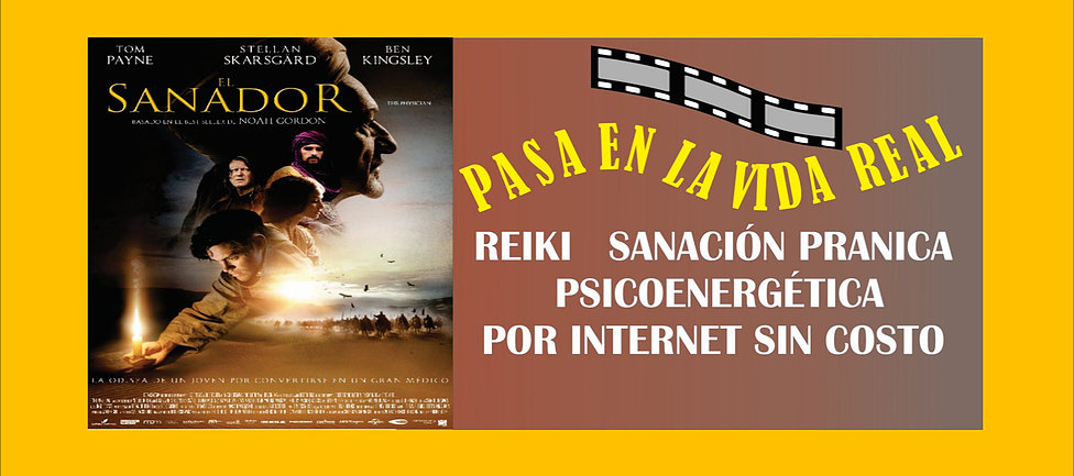 REIKI SANACI&Oacute;N PR&Aacute;NICA, PSICOENERG&Eacute;TICA POR INTERNET SIN COSTO