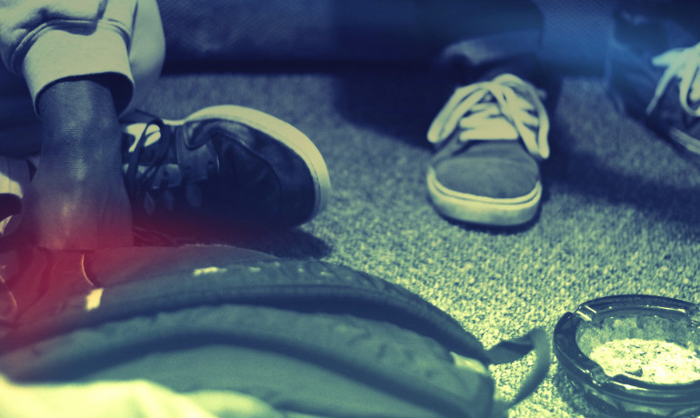 Teens are smoking more pot but fewer cigarettes 