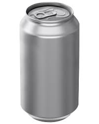 &iquest;Son limpias las latas de bebida?