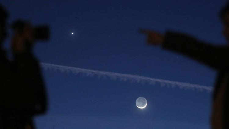 Espect&aacute;culo celeste: por primera vez en 11 a&ntilde;os cinco planetas aparecer&aacute;n simult&aacute;neamente:
