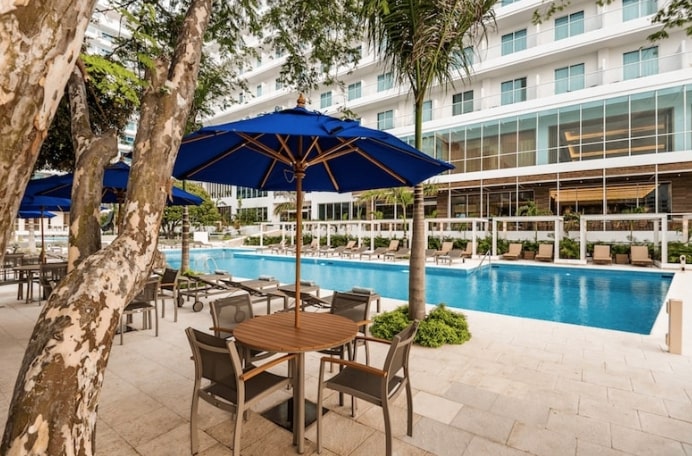 Santa Marta Marriott Resort Playa Dormida ofrece un lugar &uacute;nico para las Bodas Jud&iacute;as