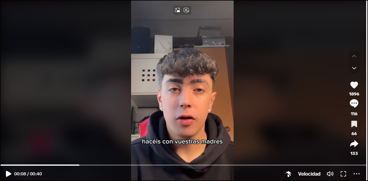 No olvides nunca a tu Madre (en vida)