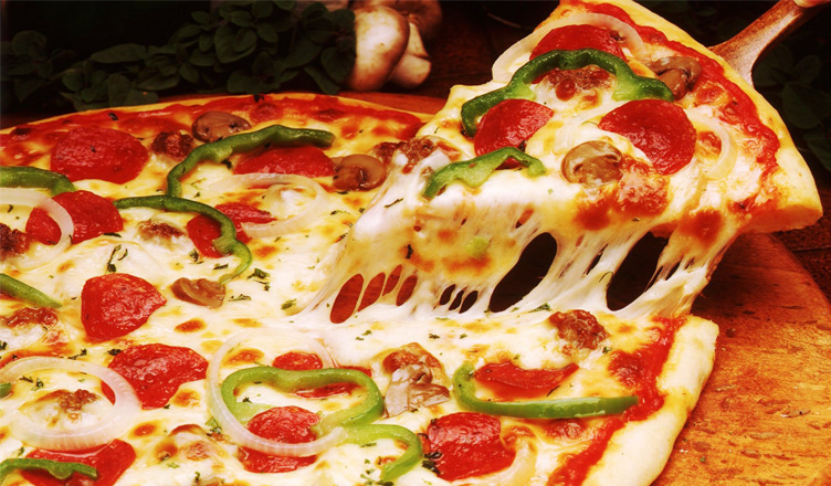 Cient&iacute;ficos crean un tipo de pizza que podr&iacute;a prevenir el c&aacute;ncer y enfermedades card&iacute;acas 