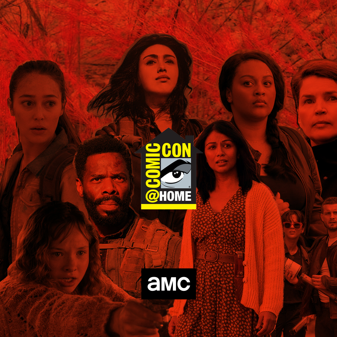 Fear the Walking Dead y The Walking Dead World Beyond regresan a Colombia en octubre