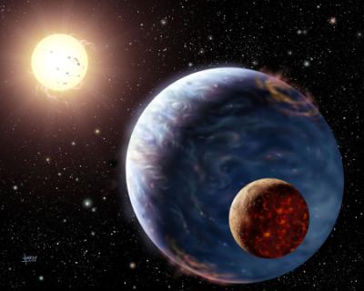 &iquest;Por qu&eacute; los planetas son esf&eacute;ricos?