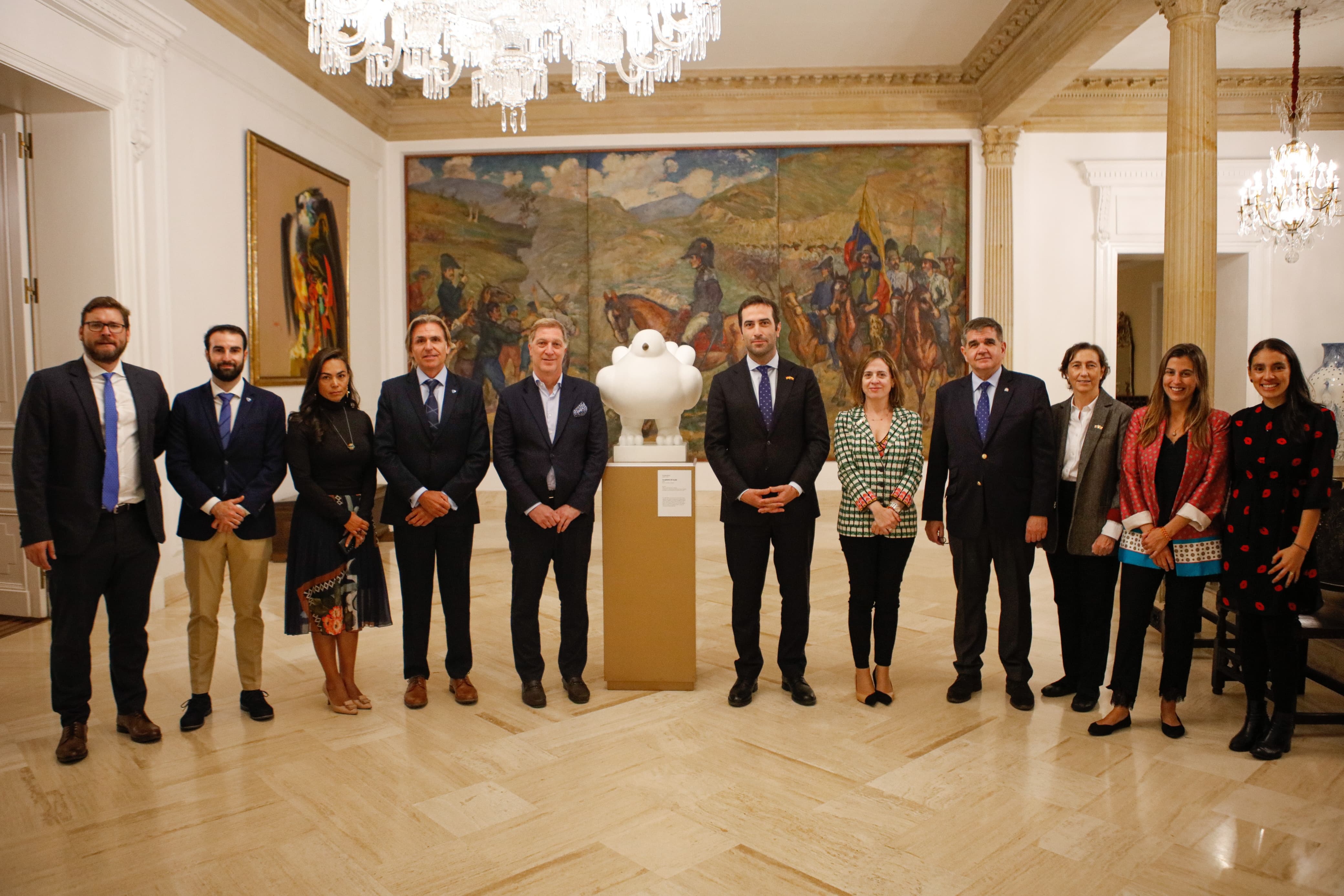 Colombia y Espa&ntilde;a se re&uacute;nen para afianzar la cooperaci&oacute;n en ciberseguridad