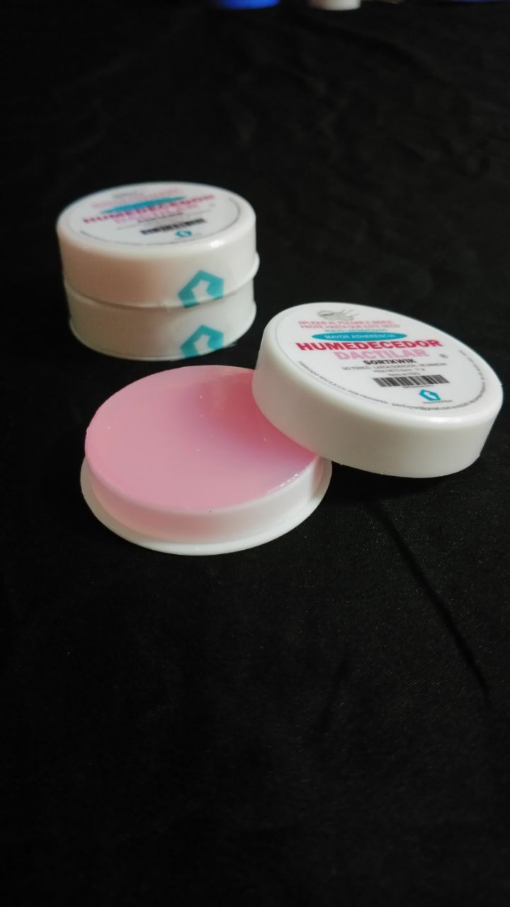 Humedecedor Dactilar Sortkwik Pentaper