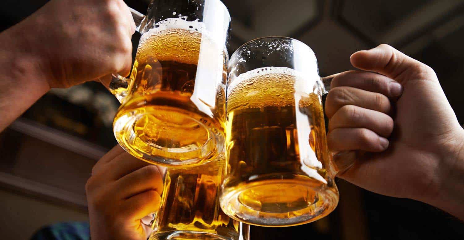 Para evitar escasez f&aacute;brica de cerveza mand&oacute; 420 mil litros a Rusia