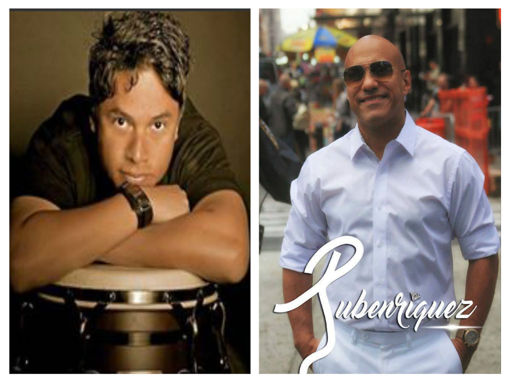 RUBENR&Iacute;QUEZ Y EDWARD ANTON, dos venezolanos que triunfan en EEUU    