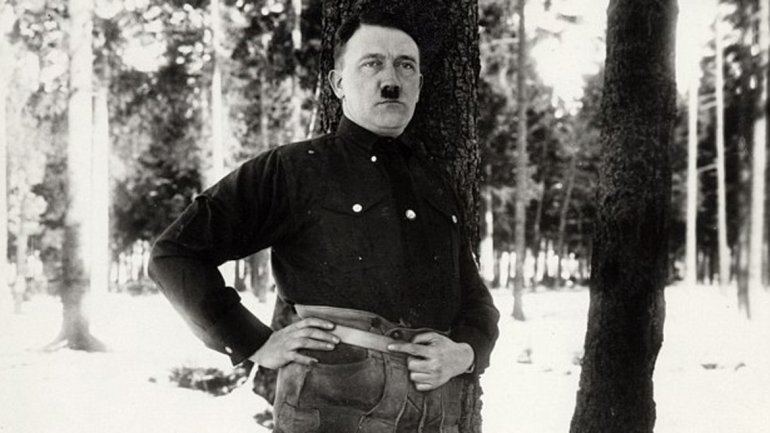 Crea furor y se hace viral foto que Hitler ocult&oacute; al mundo