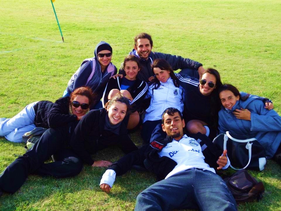 Asociaci&oacute;n Il&iacute;cita salio a la cancha, jugo, gano y goleo!!!
