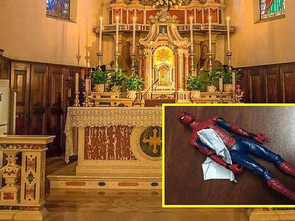 Ni&ntilde;o en Guayaquil le hace un pedido a Dios que se volvi&oacute; viral