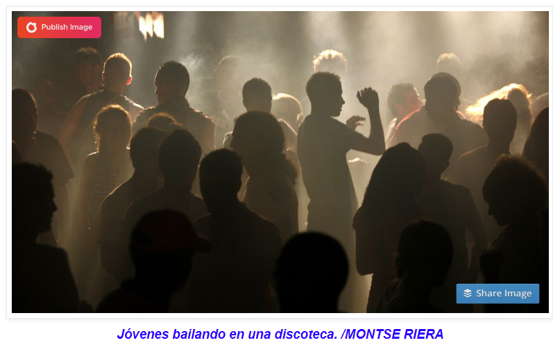 La sumisi&oacute;n qu&iacute;mica en las noches de discoteca y pasi&oacute;n festera, ya est&aacute; aqu&iacute; en modo masivo