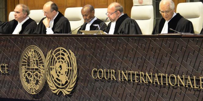  VUELVE Y JUEGA CORTE INTERNACIONAL DE LA HAYA CONDENA A COLOMBIA