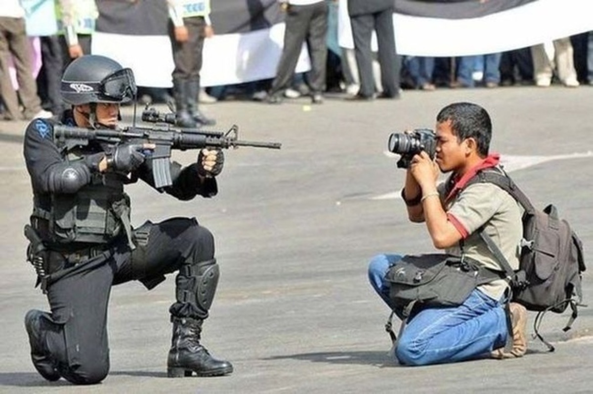 ACOSO A LA LIBERTAD DE EXPRESI&Oacute;N 