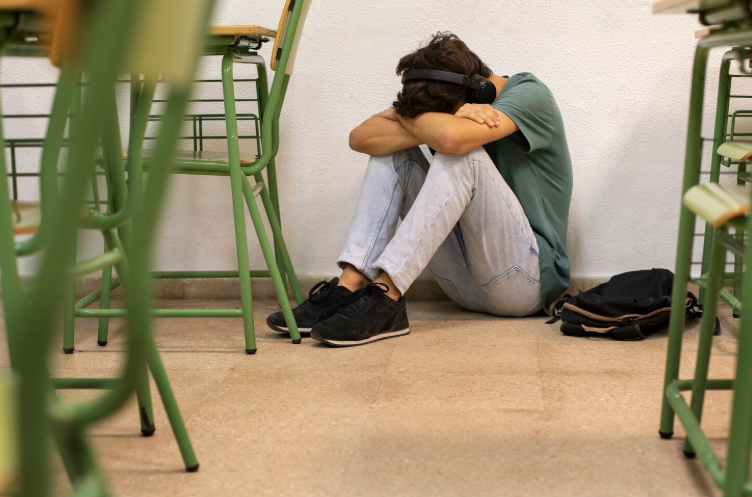 &iquest;Su hijo se queja mucho de dolor de est&oacute;mago? La alerta de salud mental que pocos ven en colegios