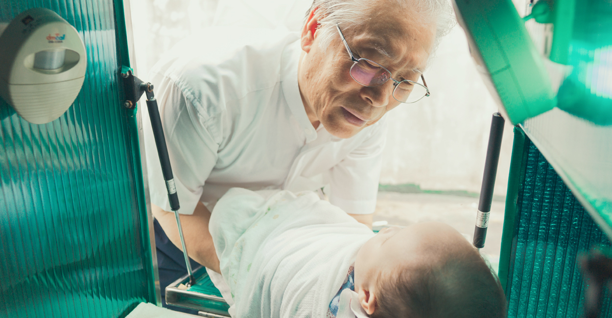Crean contenedores de beb&eacute;s para dejar a los ni&ntilde;os no deseados en Corea del Sur 