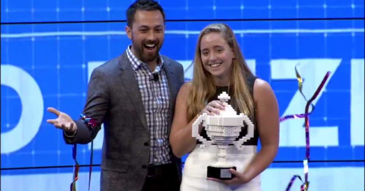 La joven que salvar&aacute; miles de vidas